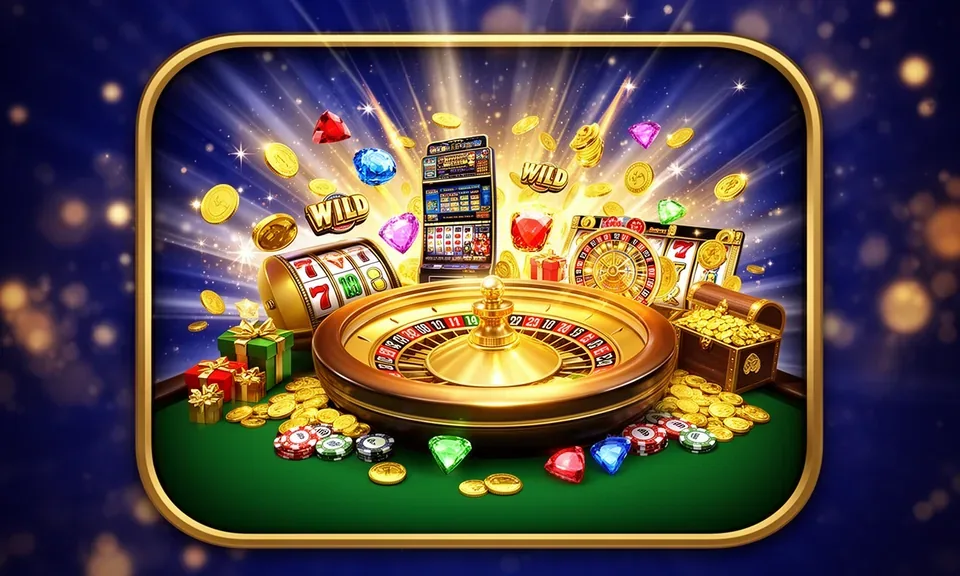 wsop2026 Thunderbird Deluxe