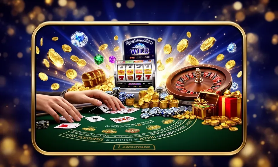 wsop2026 Play on Any Device, Any Screen Size